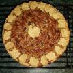 Bourbon and Orange Pecan Pie