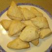 Vanilla Bean Scones