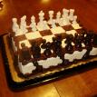 Chess Cake